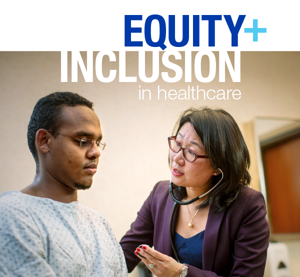 Equity & Inclusion in Healthcare