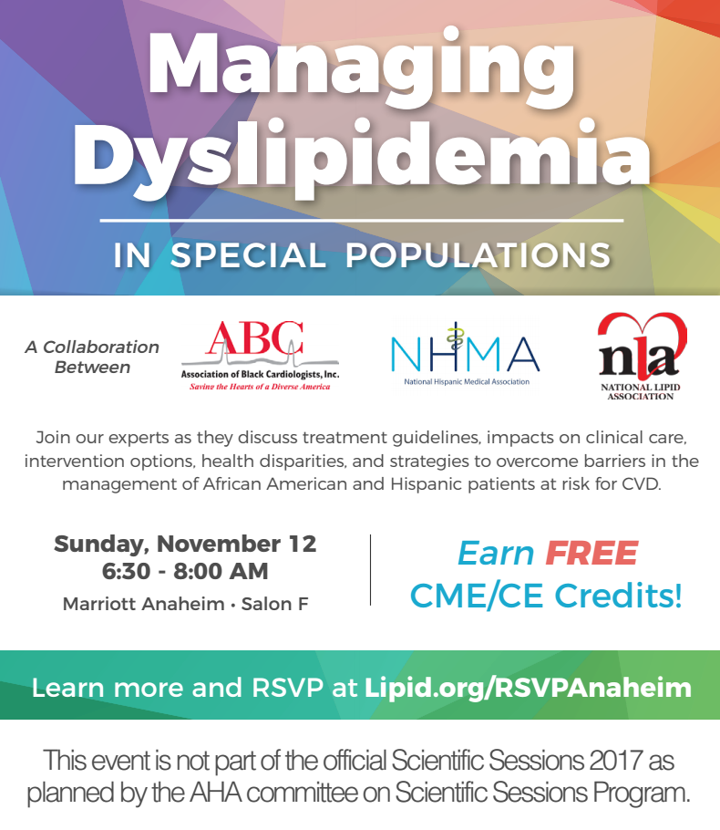 Managing Dyslipidemia in Special Populations