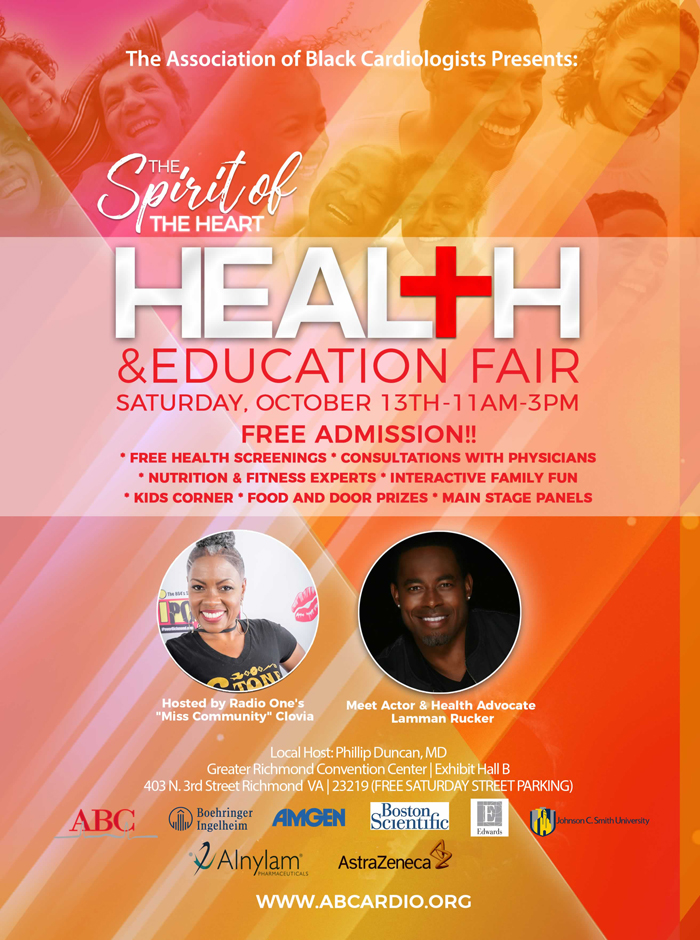 Richmond Health & Education Fair