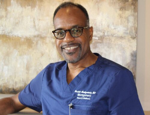 In Memoriam: Dr. Baxter Montgomery, MD, FACC