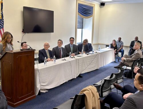 ABC Joins Bipartisan Lawmakers to Relaunch Congressional PAD Caucus