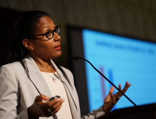 Dr. Karol Watson Adds Expert Voice to National Dialogue on New Dyslipidemia Guidelines