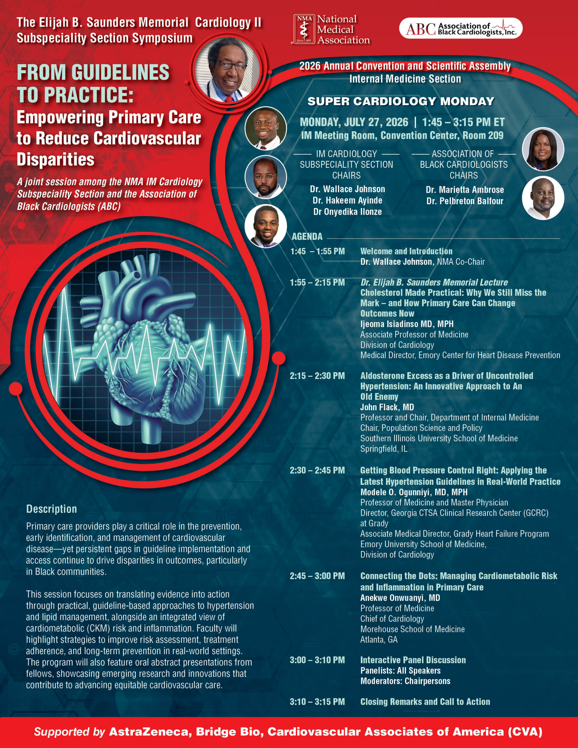 IM_Cardio II_2026 Flyer_MON July 27