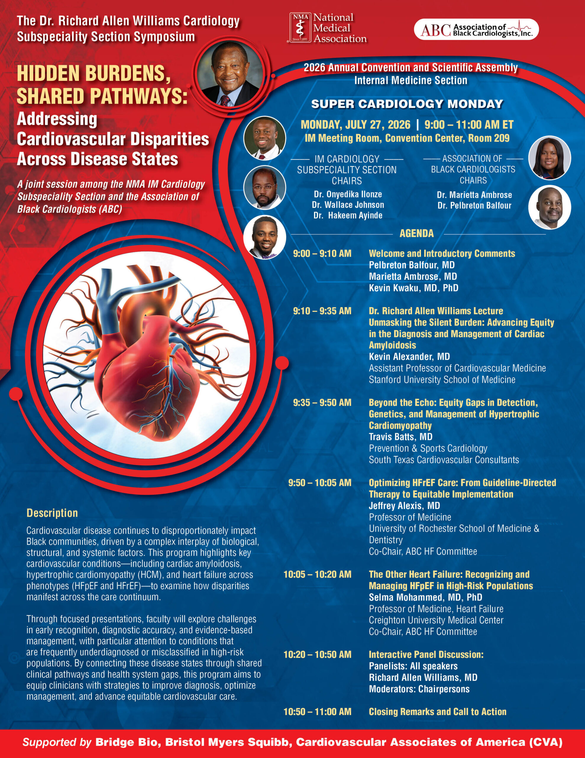 IM_Cardio I_2026 Flyer_MON July 27